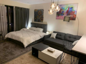 luxurious furnished apartment for rent in DAMAC towers Amman